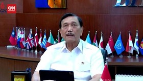 VIDEO: Luhut Sebut Jabodetabek Dominasi Lonjakan Covid-19 Jawa-Bali