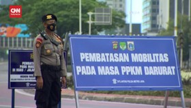 VIDEO: Varian Omicron, Pemerintah Belum Akan Berlakukan PPKM Darurat