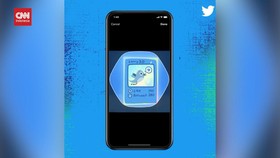VIDEO: Pengguna Twitter Premium Bisa Gunakan Foto Profil NFT