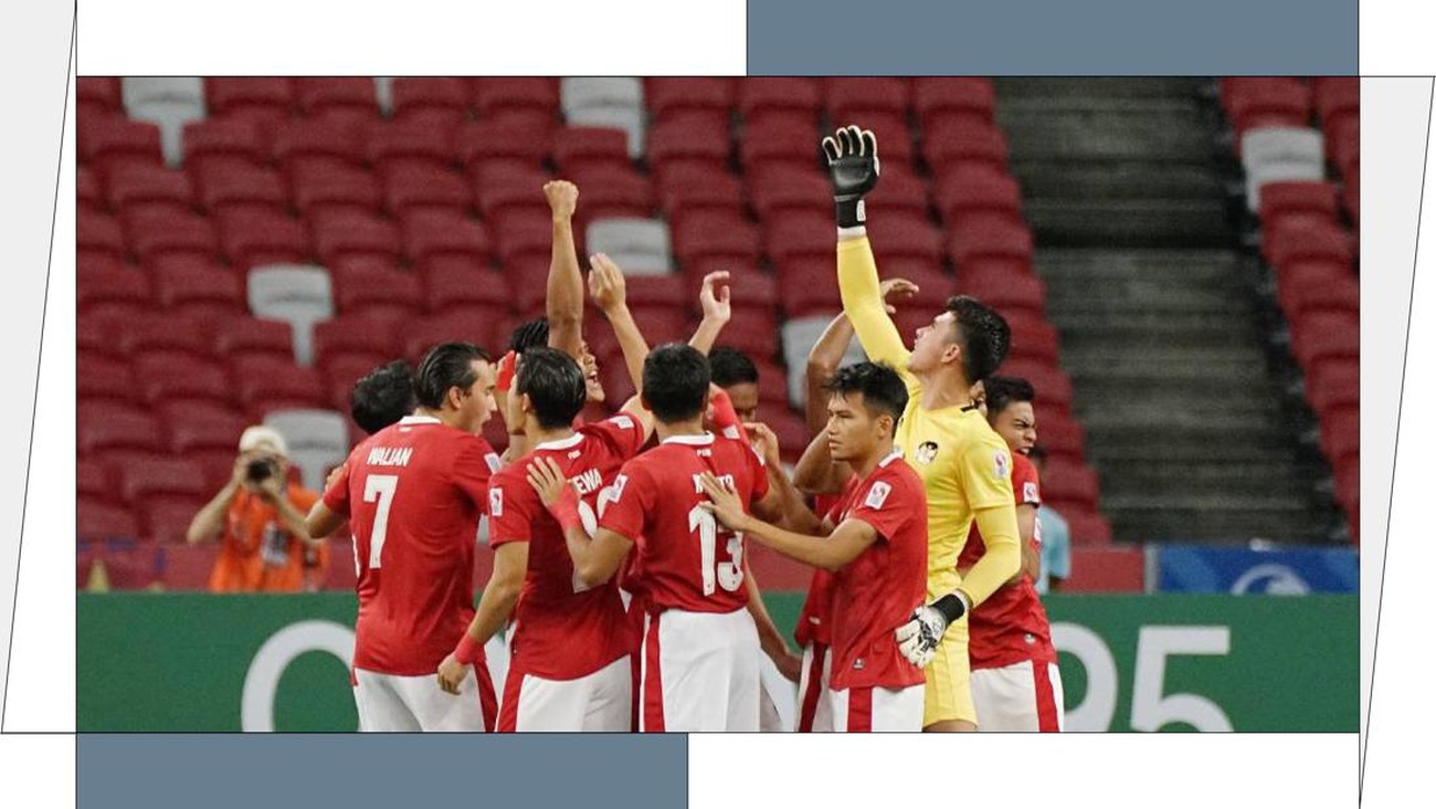 Babak Baru Tim Nasional Sepak Bola Indonesia