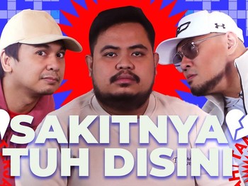 TTS Ep. 9 - Raditya Dika, Deddy Corbuzier dan Rigen, Namanya Sakit Hati Tapi Sakitnya Gak di Hati?