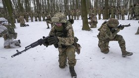 Tentara Ukraina Klaim Berhasil Rebut Kota Chuhuiv dari Rusia