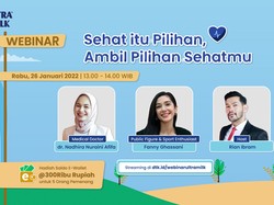 Fanny Ghassani Bagikan Cara Memulai Hidup Sehat, Simak di Sini