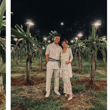img-title Mewah Naik Helikopter, Berikut Potret Vidi Aldiano dan Sheila Dara di Acara Ngunduh Mantu