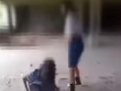 Viral Siswi SMP di Sulut Dianiaya Secara Sadis, Pelaku Tak Terima Ditatap
