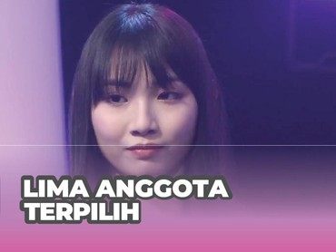 img-title Babak Final, 'Who is Princess?' Umumkan Nama Grup yang Siap Debut