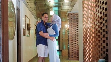 Pemotretan Prewedding dengan Ferry Irawan, Venna Melinda Dituding Hamil Duluan