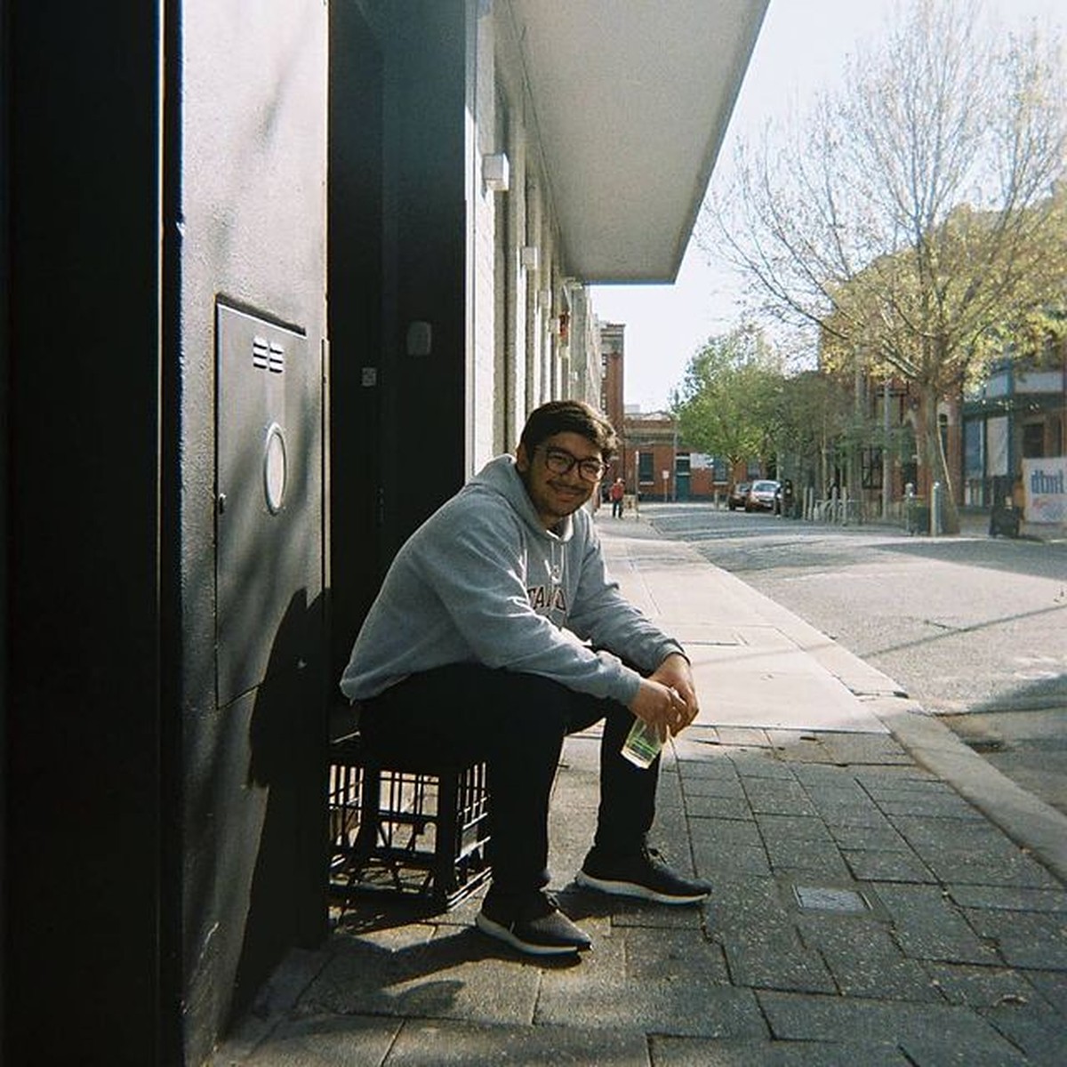 Melkior Mirari anak bungsu Nurul Arifin kini jadi anak tunggal setelah kepergian sang kakak&period; Yuk intip potretnya&excl;