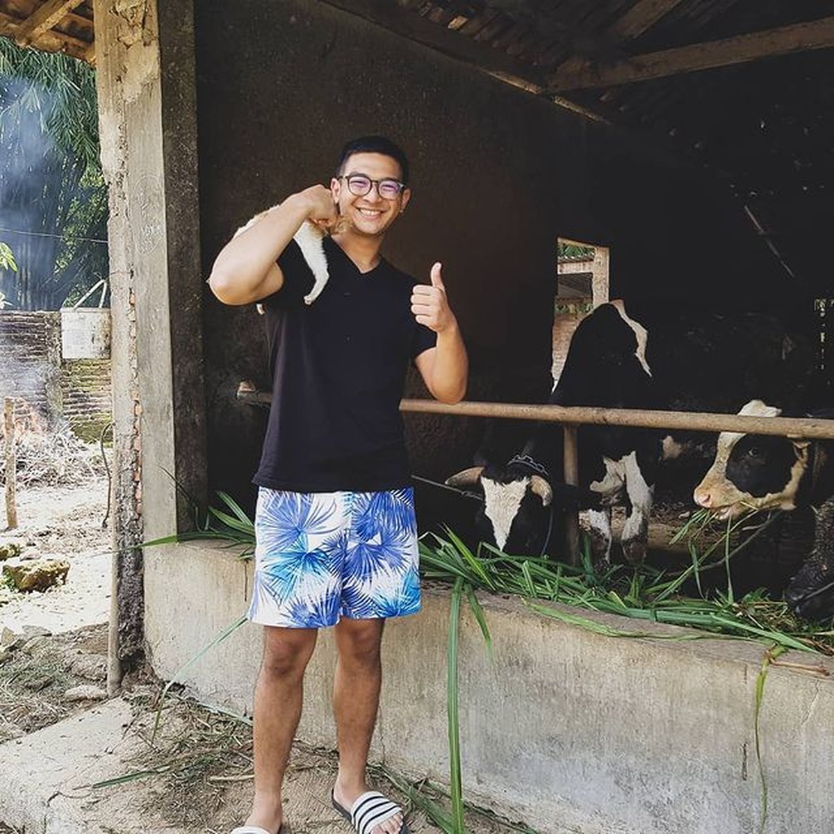 Melkior Mirari anak bungsu Nurul Arifin kini jadi anak tunggal setelah kepergian sang kakak&period; Yuk intip potretnya&excl;