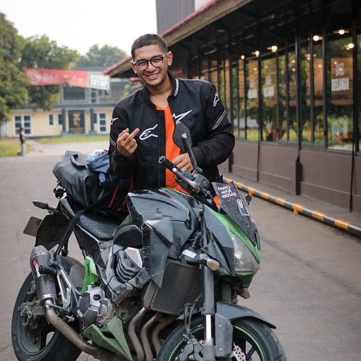 Melkior Mirari anak bungsu Nurul Arifin kini jadi anak tunggal setelah kepergian sang kakak&period; Yuk intip potretnya&excl;