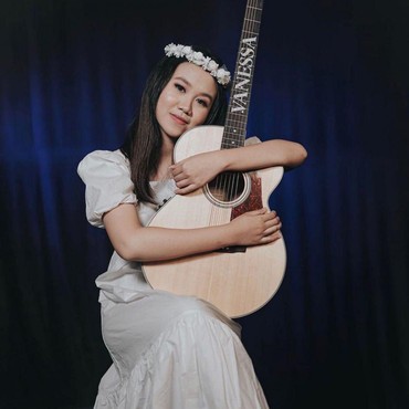 Mengingat Kembali Pesan Terakhir Vanessa Angel untuk Mayang