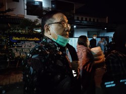Berduka Meninggalnya Maura, Ini Harapan Akbar Tandjung ke Nurul Arifin