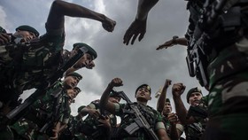 TNI AD: Rencana Penambahan Kodam Masih Proses di Mabes
