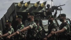 19 Perwira Tinggi TNI Naik Pangkat, Termasuk Eks Anak Buah Prabowo