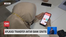 VIDEO: Aplikasi Transfer Antar Bank Gratis