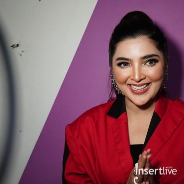 Reaksi Ashanty Saat Positif COVID-19 hingga Dihujat Warganet