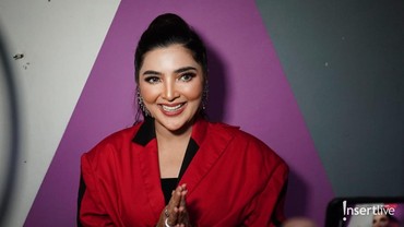 Reaksi Ashanty Saat Positif COVID-19 hingga Dihujat Warganet