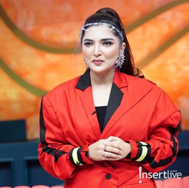 Mau Coba Ruqyah gegara Sulit Tidur, Ashanty: Sakit Nggak?