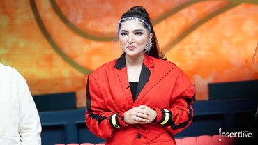 Mau Coba Ruqyah gegara Sulit Tidur, Ashanty: Sakit Nggak?