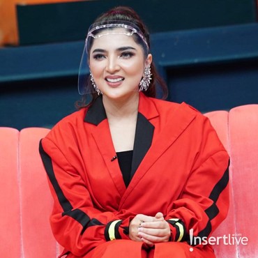 Klarifikasi Ashanty Usai Dituding Menjamu Lina Mukherjee di Garasi