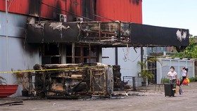 Korban Tewas Bentrok Sorong: 17 Terbakar, Satu Kena Bacok