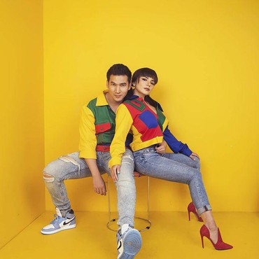 Ridho Ilahi Berharap Kembali, Dinar Candy Malah Bersyukur Batal Nikah