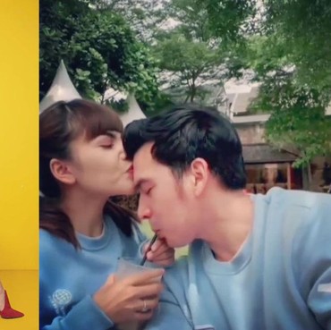 Sempat Putus, 7 Potret Mesra Ridho Ilahi & Dinar Candy yang Siap Nikah