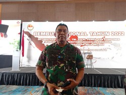 Kemhan Targetkan 2.500 Warga Ikut Daftar Komcad Tahun Ini