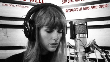 Dituding Tak Tulis Lagu Sendiri, Taylor Swift Ngamuk di Twitter