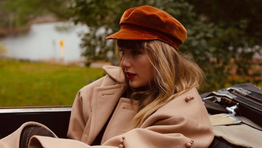 Dituding Tak Tulis Lagu Sendiri, Taylor Swift Ngamuk di Twitter Dituding Tak Tulis Lagu Sendiri, Taylor Swift Ngamuk di Twitter