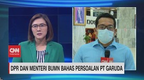 VIDEO: DPR dan Menteri BUMN Bahas Persoalan PT Garuda