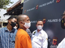 Eks Guru Bakar SMP di Garut Gegara Gaji Dua Tahun Tak Dibayar
