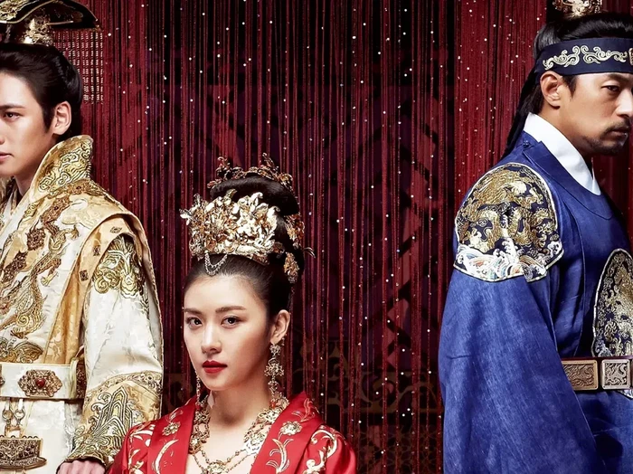 Drama Korea yang diangkat dari sejarah perempuan Korea