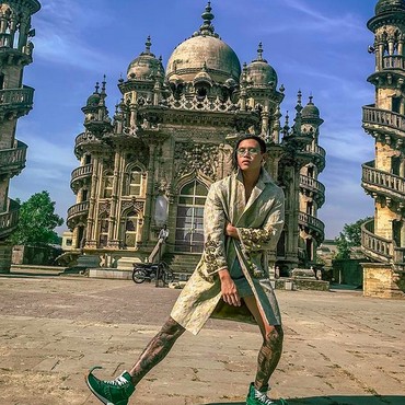 Profil Arnold Putra, Desainer Indonesia yang Diduga Pesan Organ Tubuh Manusia