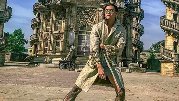 Profil Arnold Putra, Desainer Indonesia yang Diduga Pesan Organ Tubuh Manusia