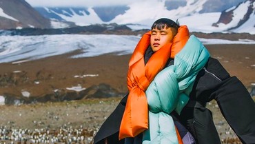 Diduga Beli Organ Manusia, Instagram Arnold Putra Dikunci