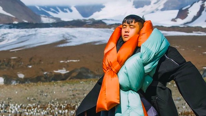 Arnold Putra Terseret Kasus Perdagangan Organ Manusia Ilegal! Bolehkah Organ Tubuh Dijadikan Karya Seni?