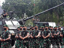 TNI AD: Jend Dudung Minta Prajurit Tak Berlebihan Respons Effendi Simbolon