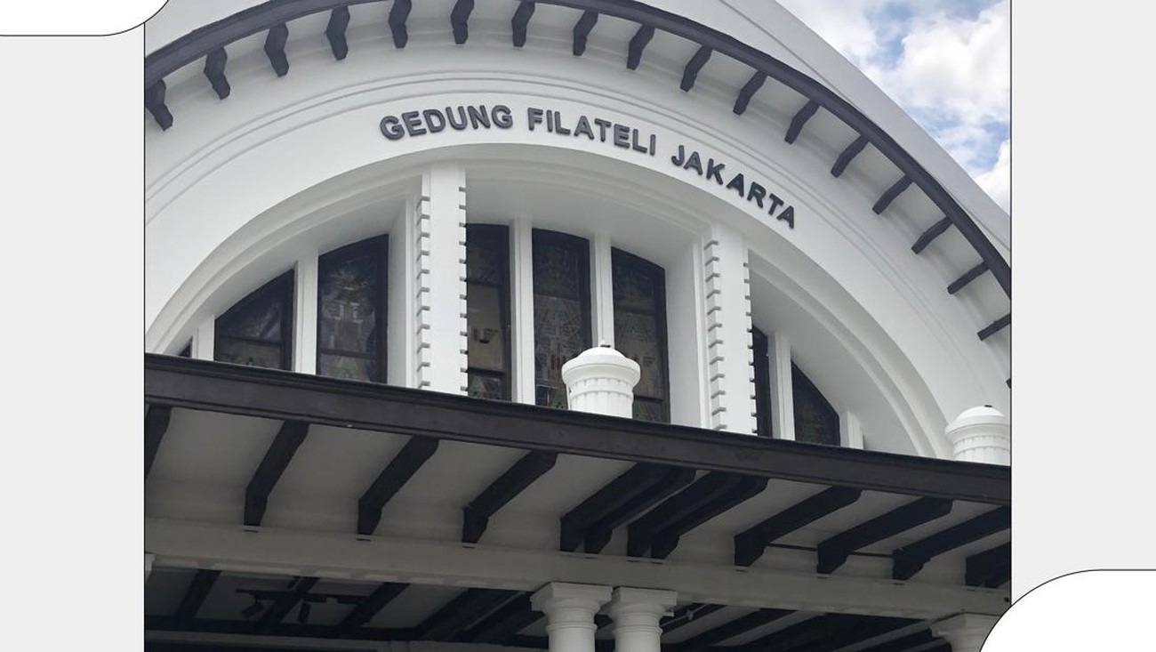 Pos Bloc: Ruang Kreatif Baru di Jantung Kota Jakarta