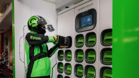 Electrum Gandeng Gogoro, Gojek 100 Persen Pakai Motor Listrik di 2030