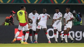 Hasil Piala Afrika: Kejutan Gambia Singkirkan Guinea