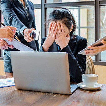 Waspada! Ini 7 Gangguan Mental yang Sering Diidap Karyawan Wanita