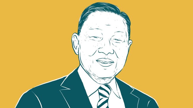 Mochtar Riady, pemilik gurita bisnis Lippo Group, didapuk menjadi orang terkaya ke-11 di Indonesia mengawali karirnya dari pengelola toko sepeda hingga bankir.