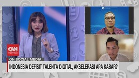 VIDEO: Indonesia Defisit Talenta Digital, Akselerasi Apa Kabar?