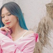 7 Inspirasi Outfit ala Influencer Natya Shina, Cocok untuk Kamu Pemilik Tubuh Mungil!
