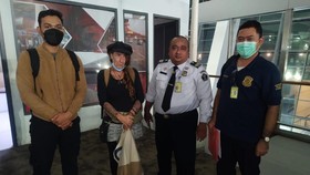 WN Belanda Dideportasi Usai Jalankan Bisnis di Bali