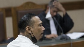 Vonis Jerinx Lebih Ringan dari Tuntutan Jaksa