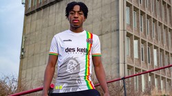 Bohemian FC Tim Sepakbola Irlandia Bikin Jersey Gambar Bob Marley