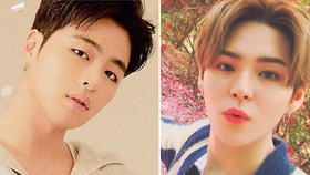 Junhoe iKON dan Yoshi TREASURE Positif Covid-19