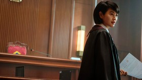 Kim Hye-soo Jadi Hakim Kasus Remaja Badung di Juvenile Justice
